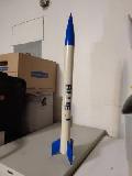 Jeff Curtis's Rocketarium Blue J